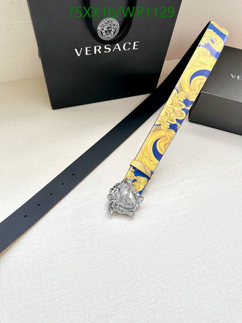 Versace-Belts Code: WP1129 $: 75USD
