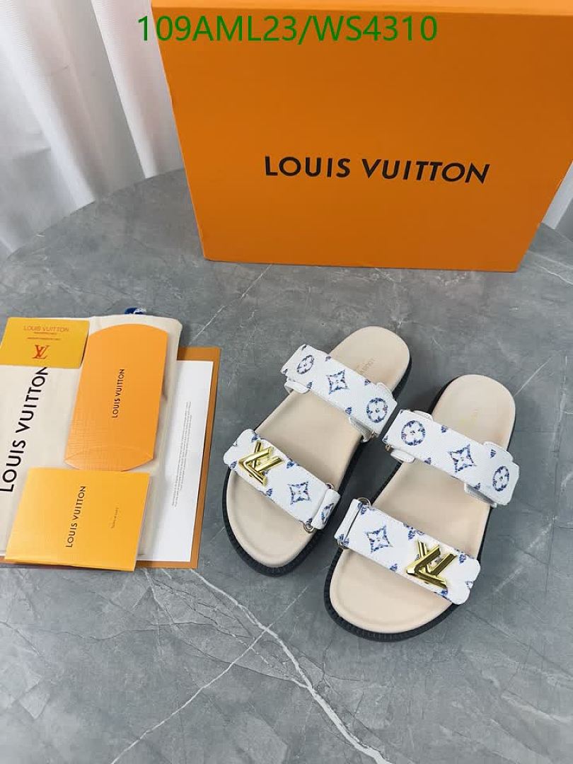 LV-Men shoes Code: WS4310 $: 109USD