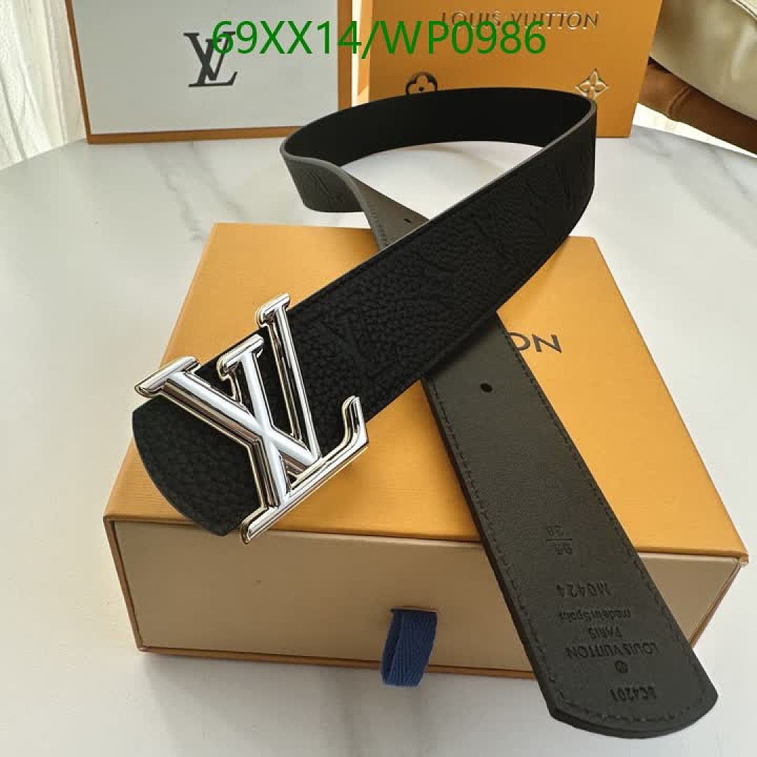 LV-Belts Code: WP0986 $: 69USD