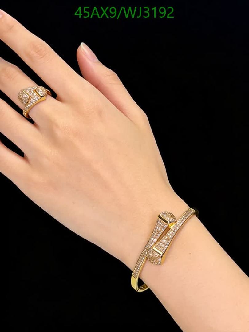 Cartier-Jewelry Code: WJ3192