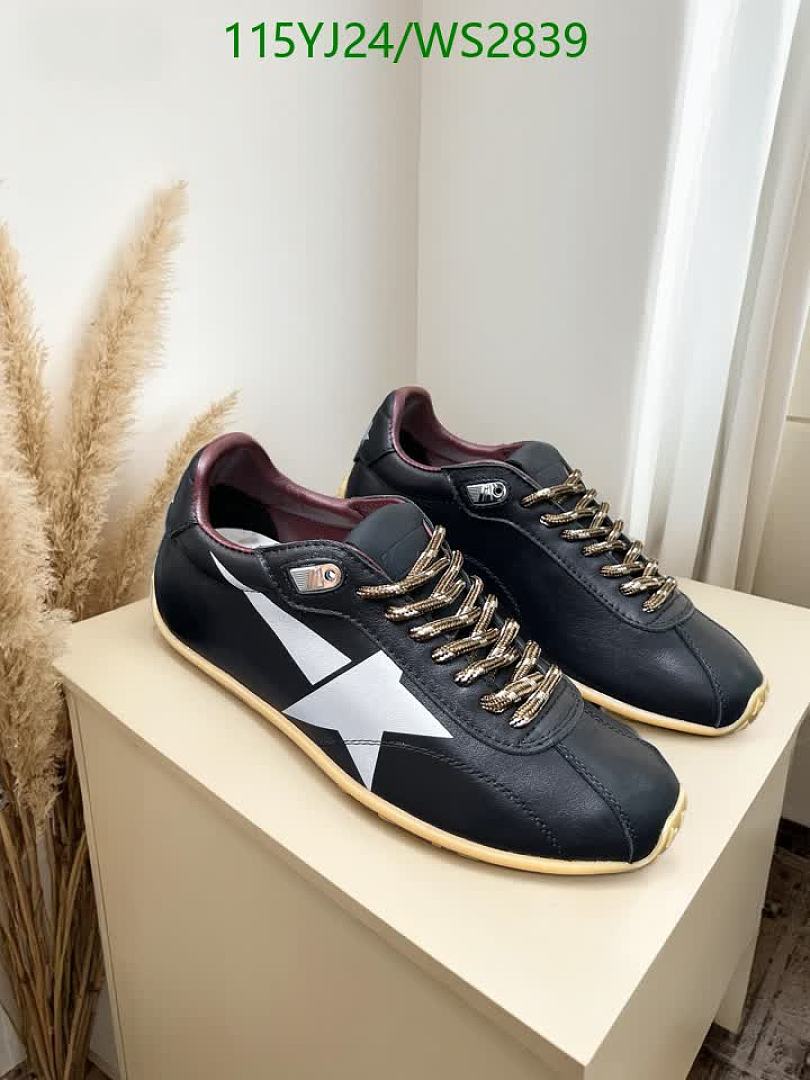 Golden Goose-Men shoes Code: WS2839 $: 115USD