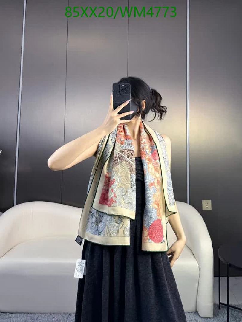 Hermes-Scarf Code: WM4773 $: 85USD