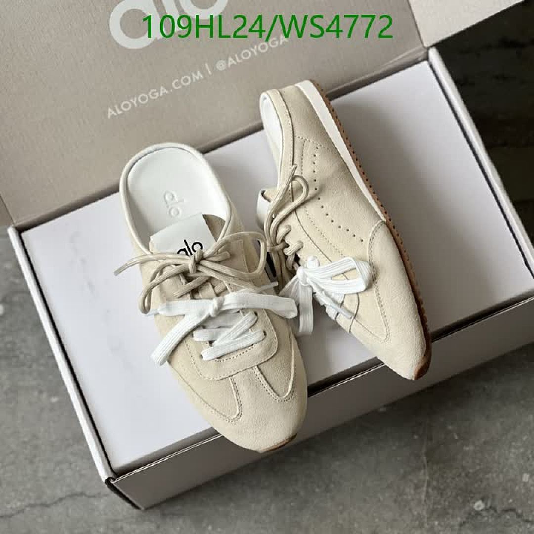 Alo-Women Shoes Code: WS4772 $: 109USD
