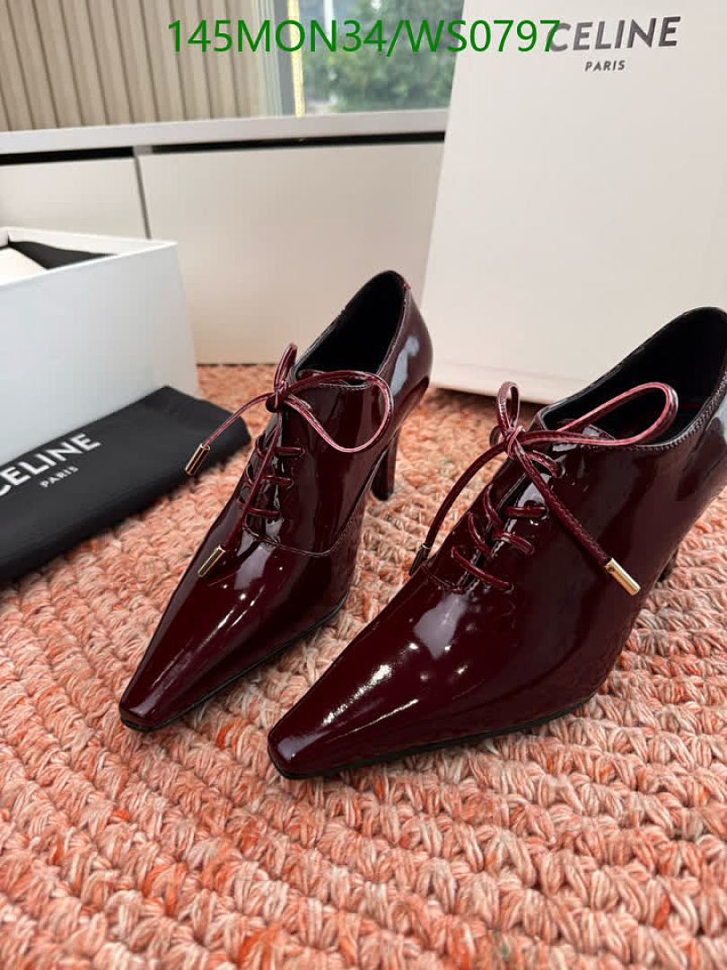 Celine-Women Shoes Code: WS0797 $: 145USD