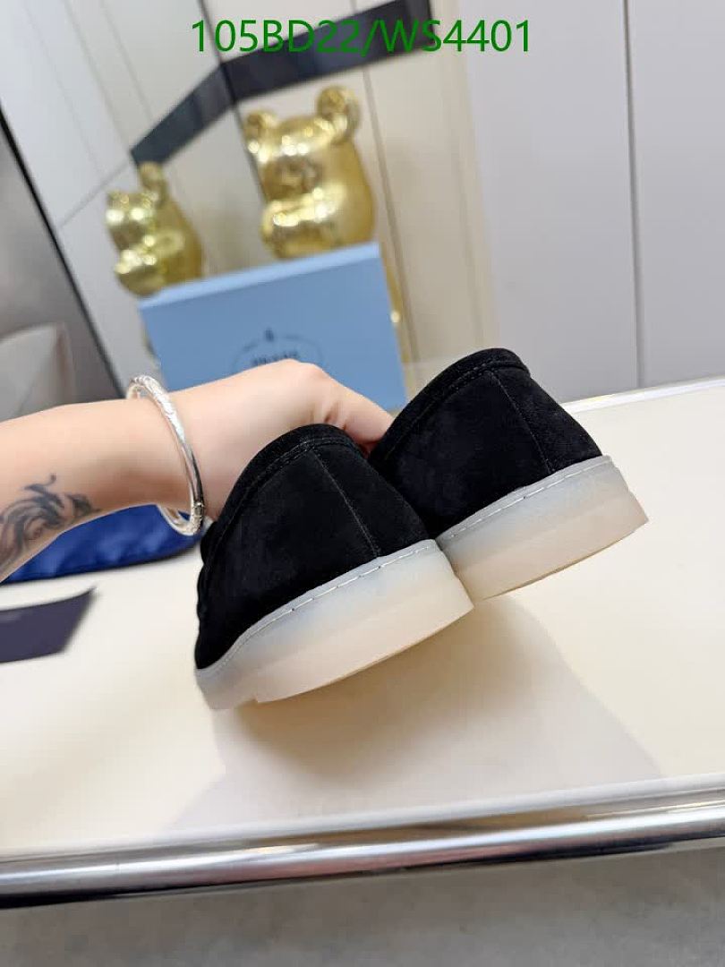 Prada-Men shoes Code: WS4401 $: 105USD