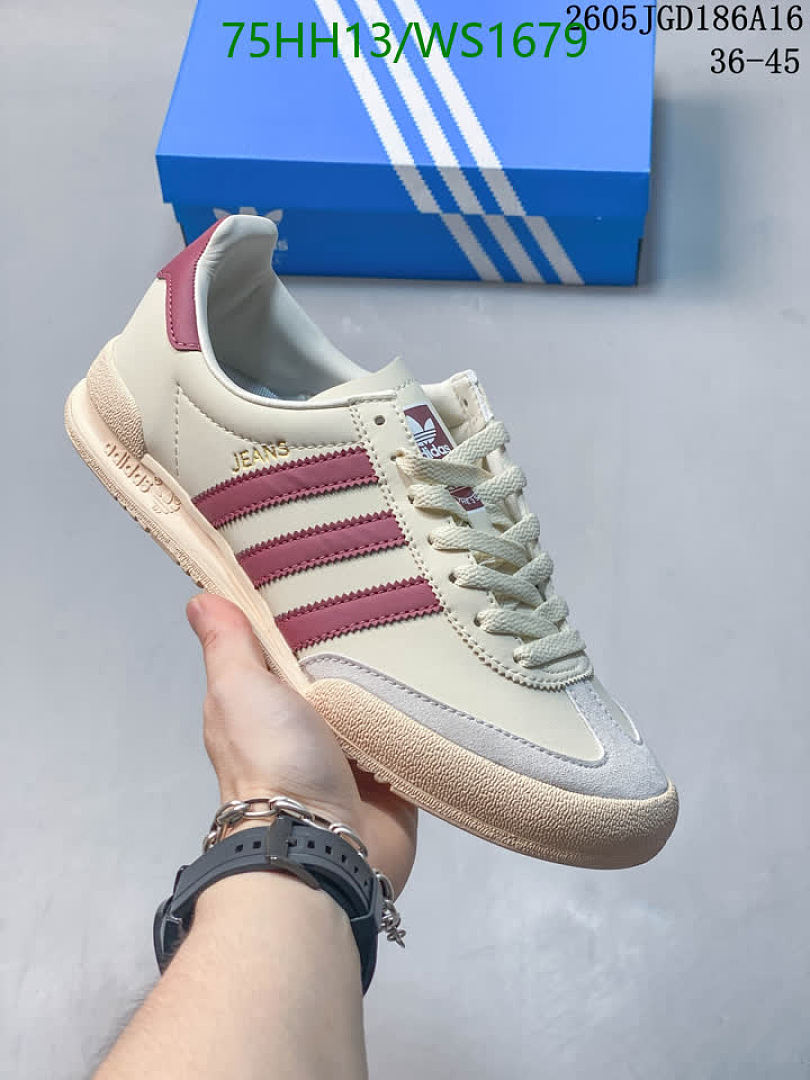 Adidas-Men shoes Code: WS1679 $: 75USD