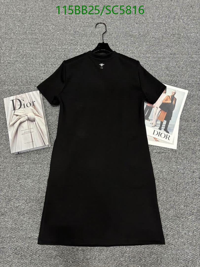 Dior-Clothing Code: SC5816 $: 115USD
