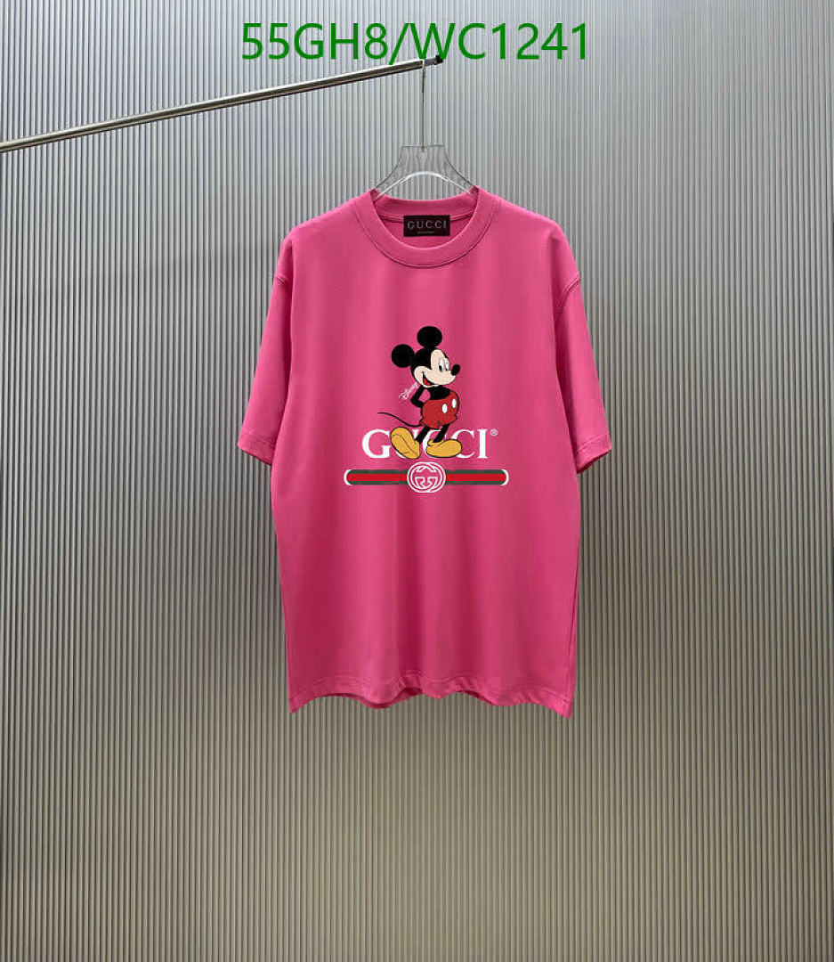 Gucci-Clothing Code: WC1241 $: 55USD