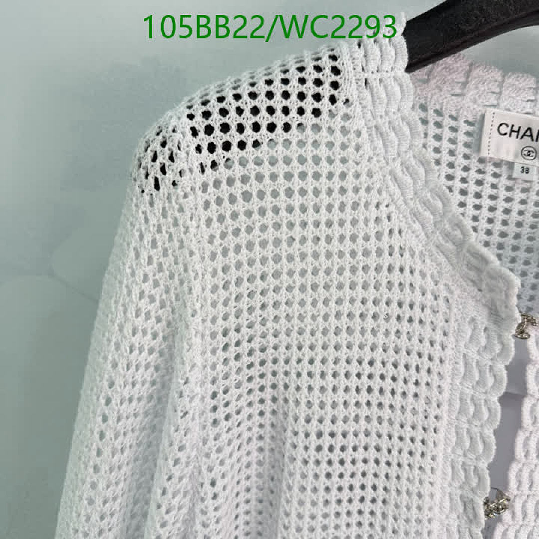 Chanel-Clothing Code: WC2293 $: 105USD