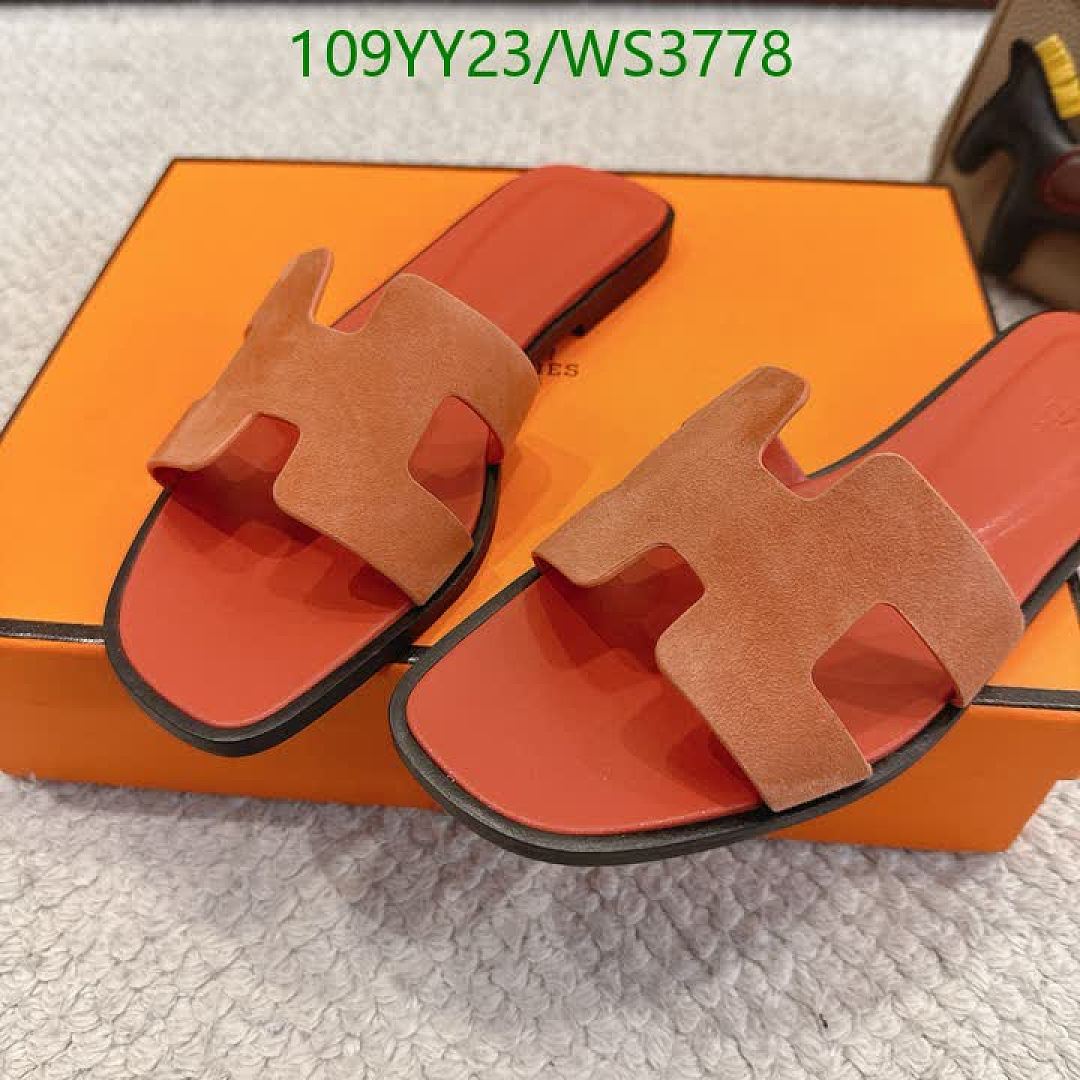 Hermes-Women Shoes Code: WS3778 $: 109USD