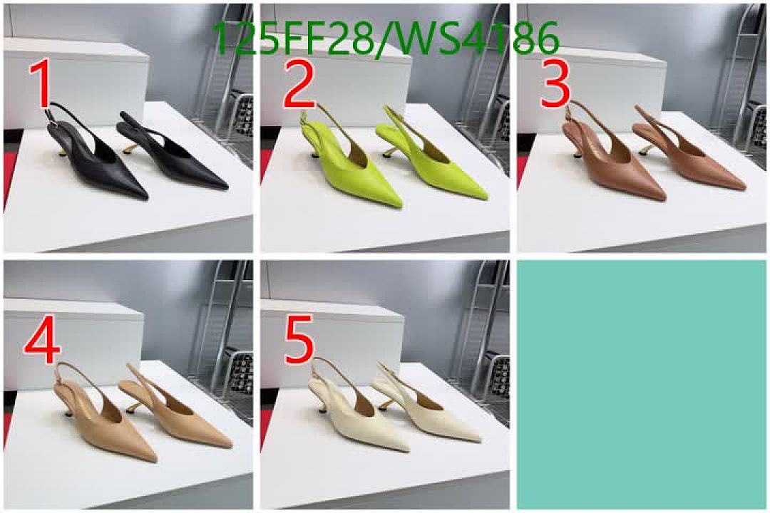 Ferragamo-Women Shoes Code: WS4186 $: 125USD