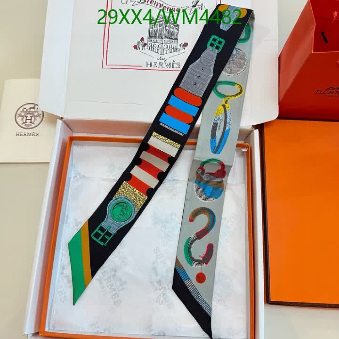 Hermes-Scarf Code: WM4482 $: 29USD
