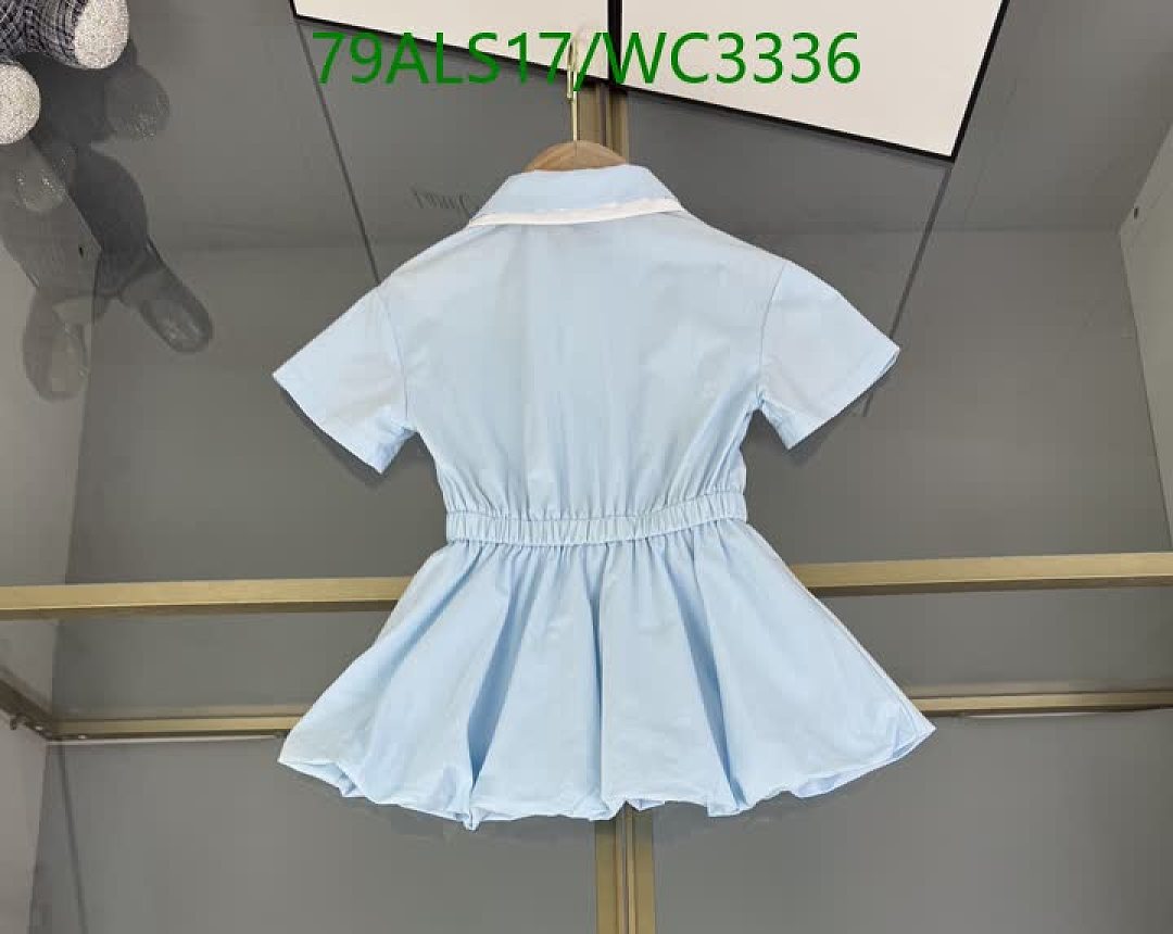 Fendi-Kids clothing Code: WC3336 $: 79USD