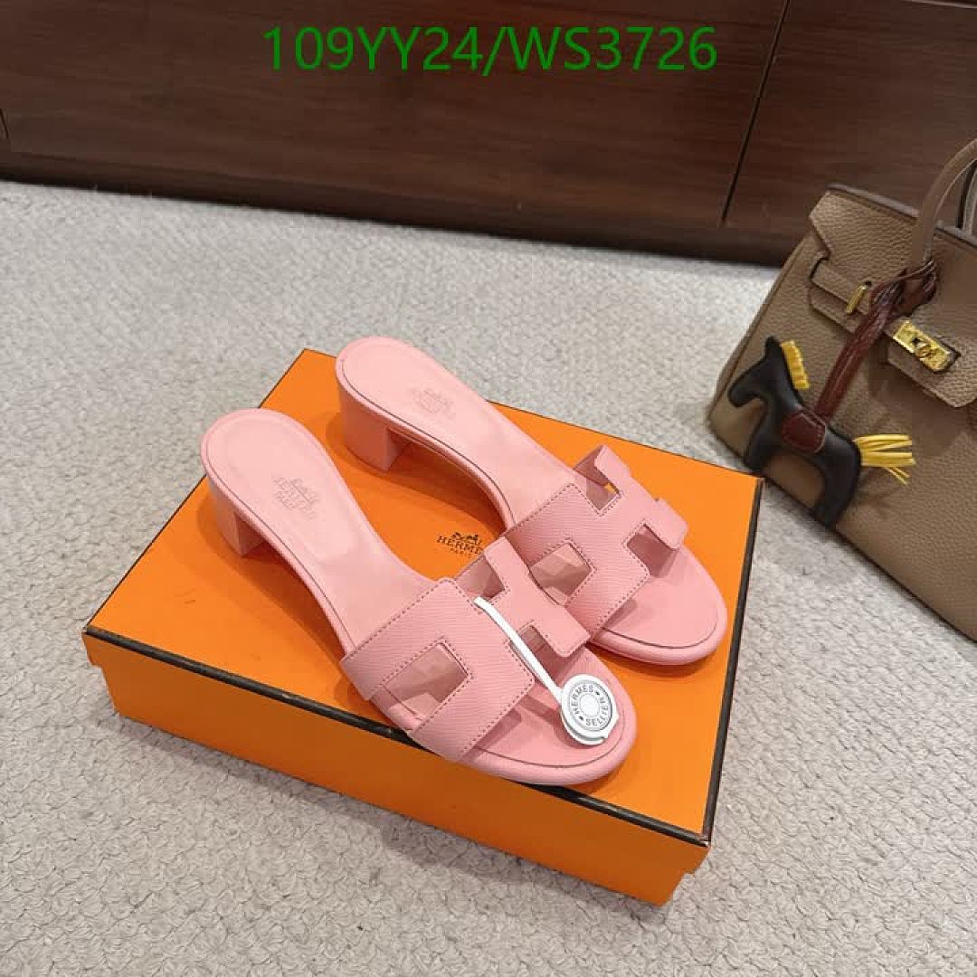 Hermes-Women Shoes Code: WS3726 $: 109USD