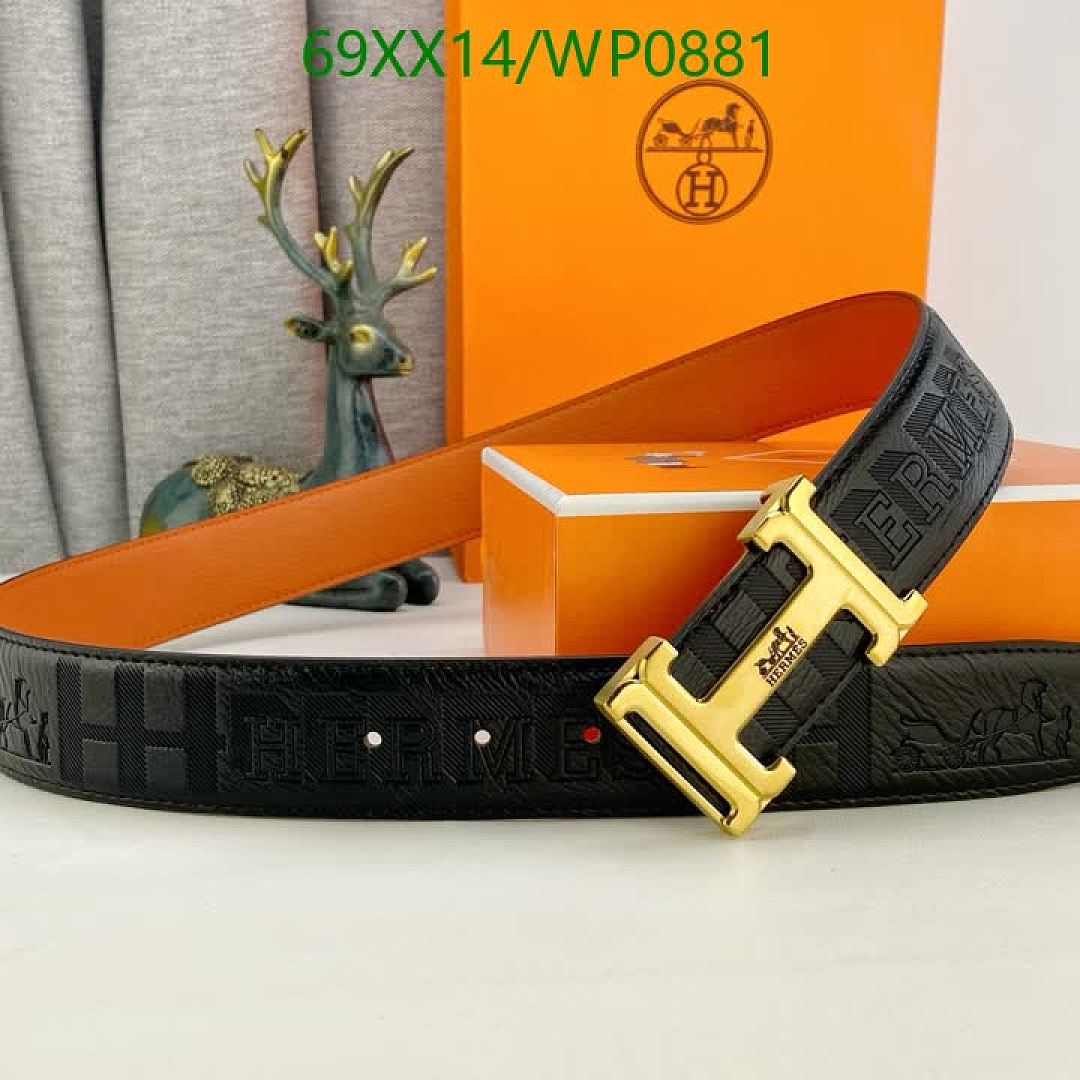 Hermes-Belts Code: WP0881 $: 69USD