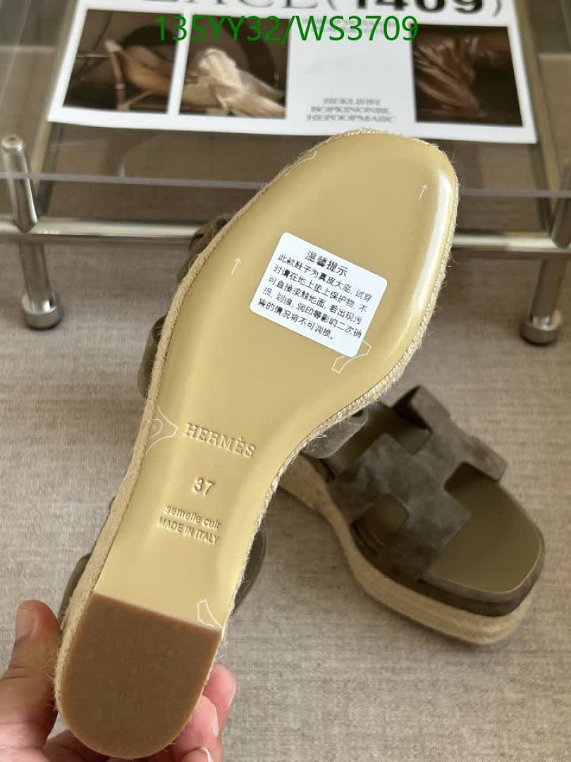 Hermes-Women Shoes Code: WS3709 $: 135USD