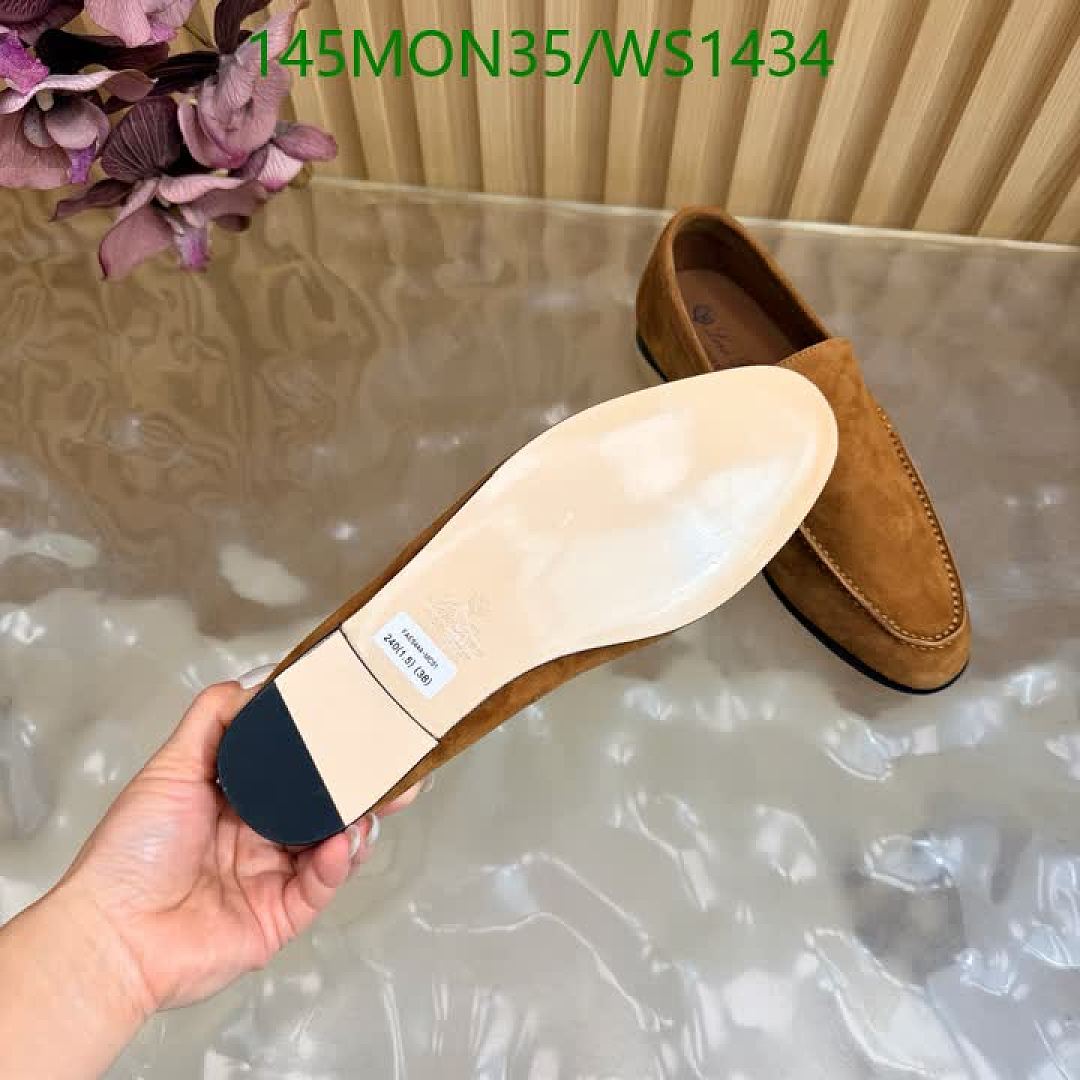 Loro Piana-Women Shoes Code: WS1434 $: 145USD