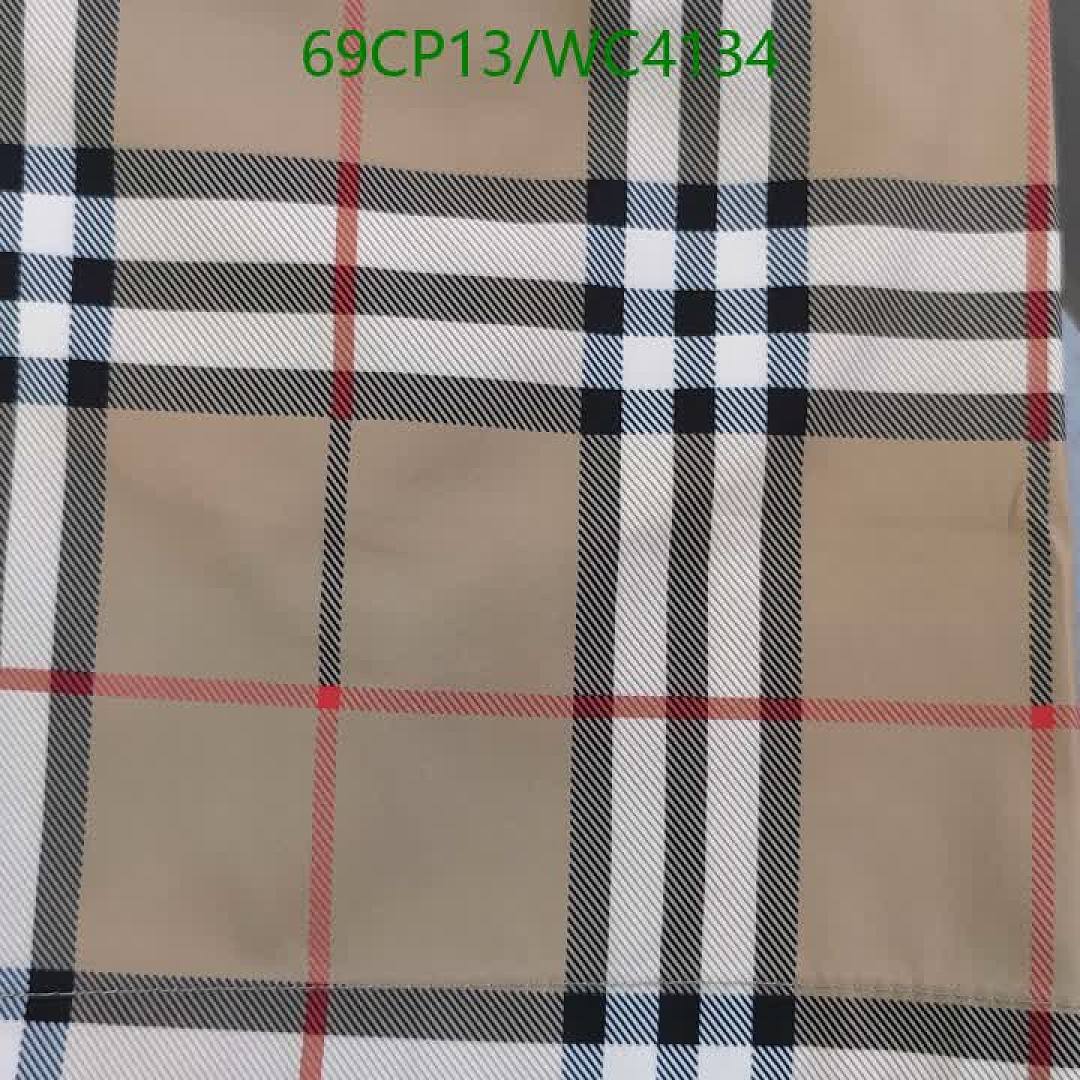 Burberry-Clothing Code: WC4134 $: 69USD