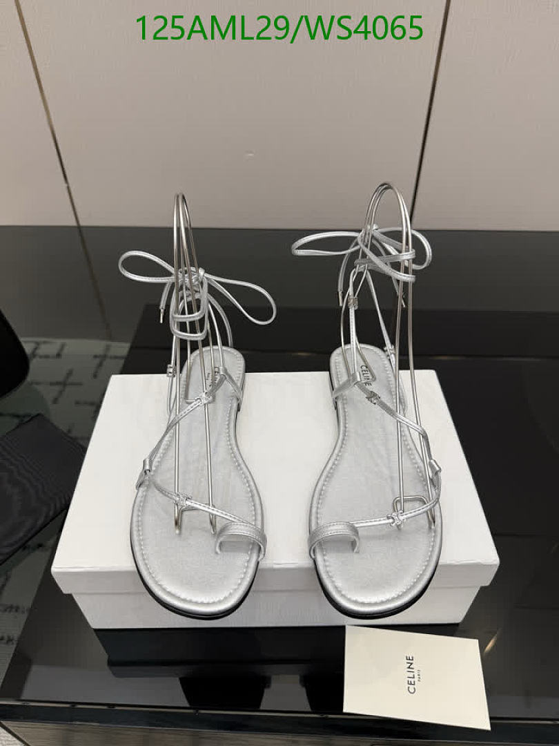 Celine-Women Shoes Code: WS4065 $: 125USD