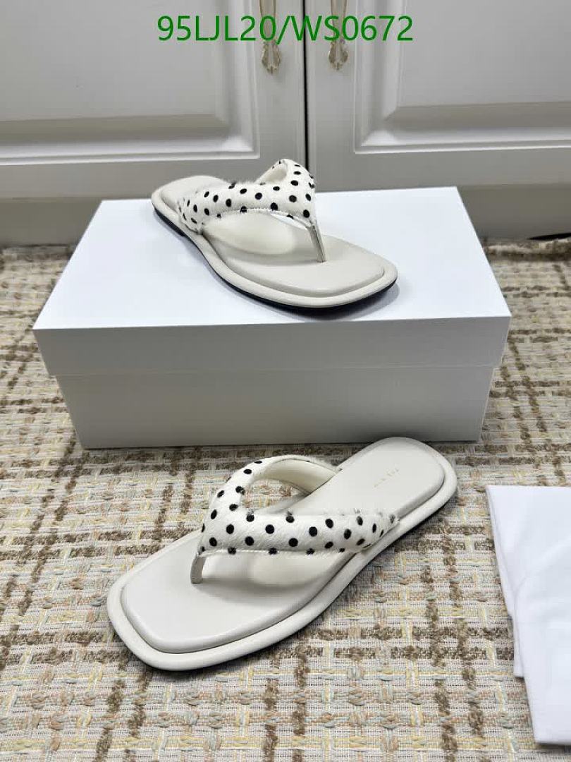 The Row-Women Shoes Code: WS0672 $: 95USD
