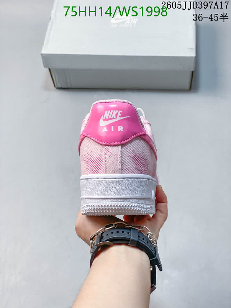 NIKE-Women Shoes Code: WS1998 $: 75USD