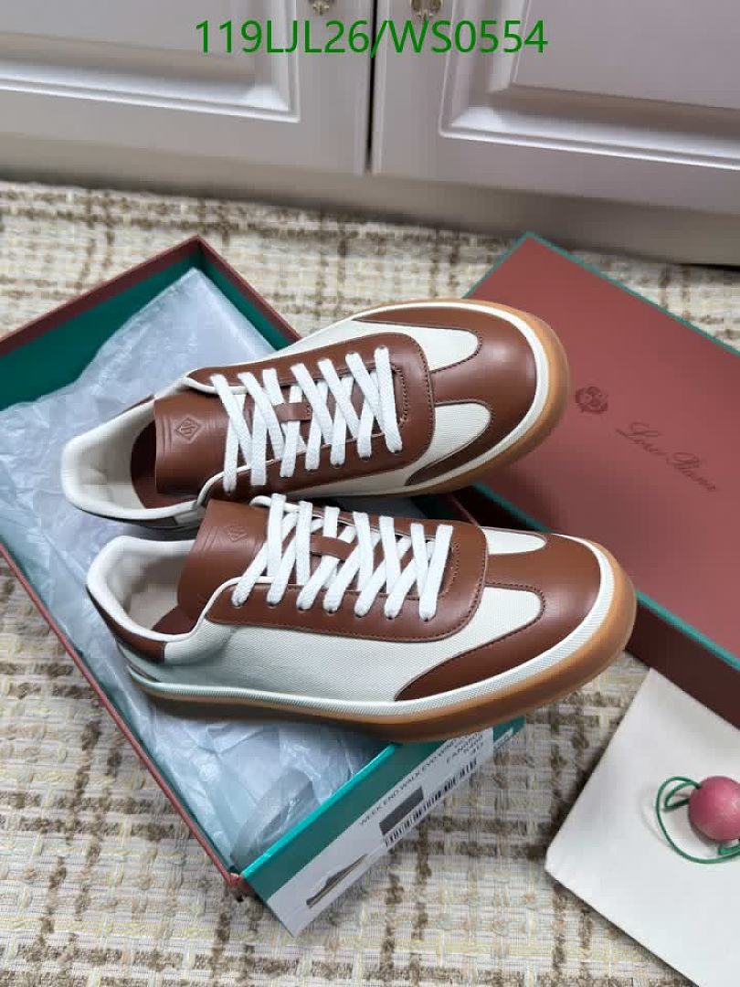 Loro Piana-Women Shoes Code: WS0554 $: 119USD