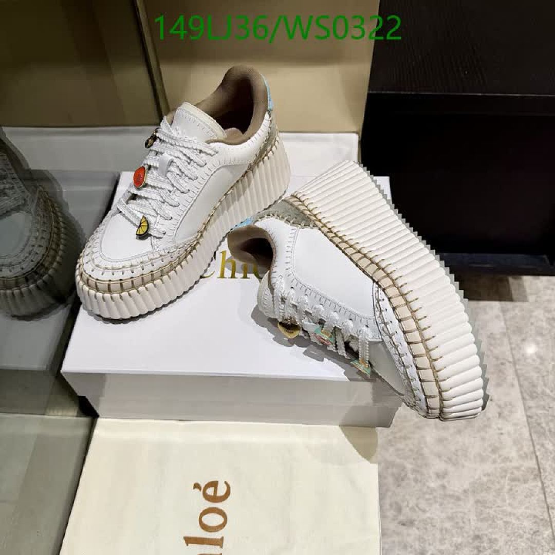 Chloe-Women Shoes Code: WS0322 $: 149USD