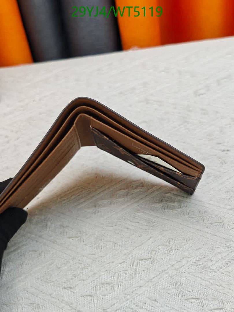 LV-Wallet-4A Quality Code: WT5119 $: 29USD