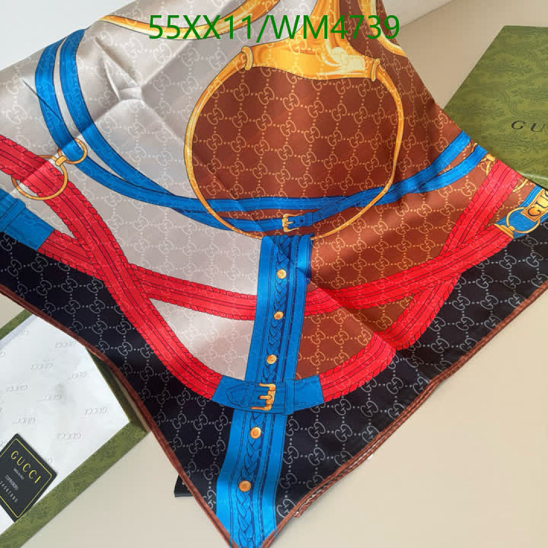 Gucci-Scarf Code: WM4739 $: 55USD