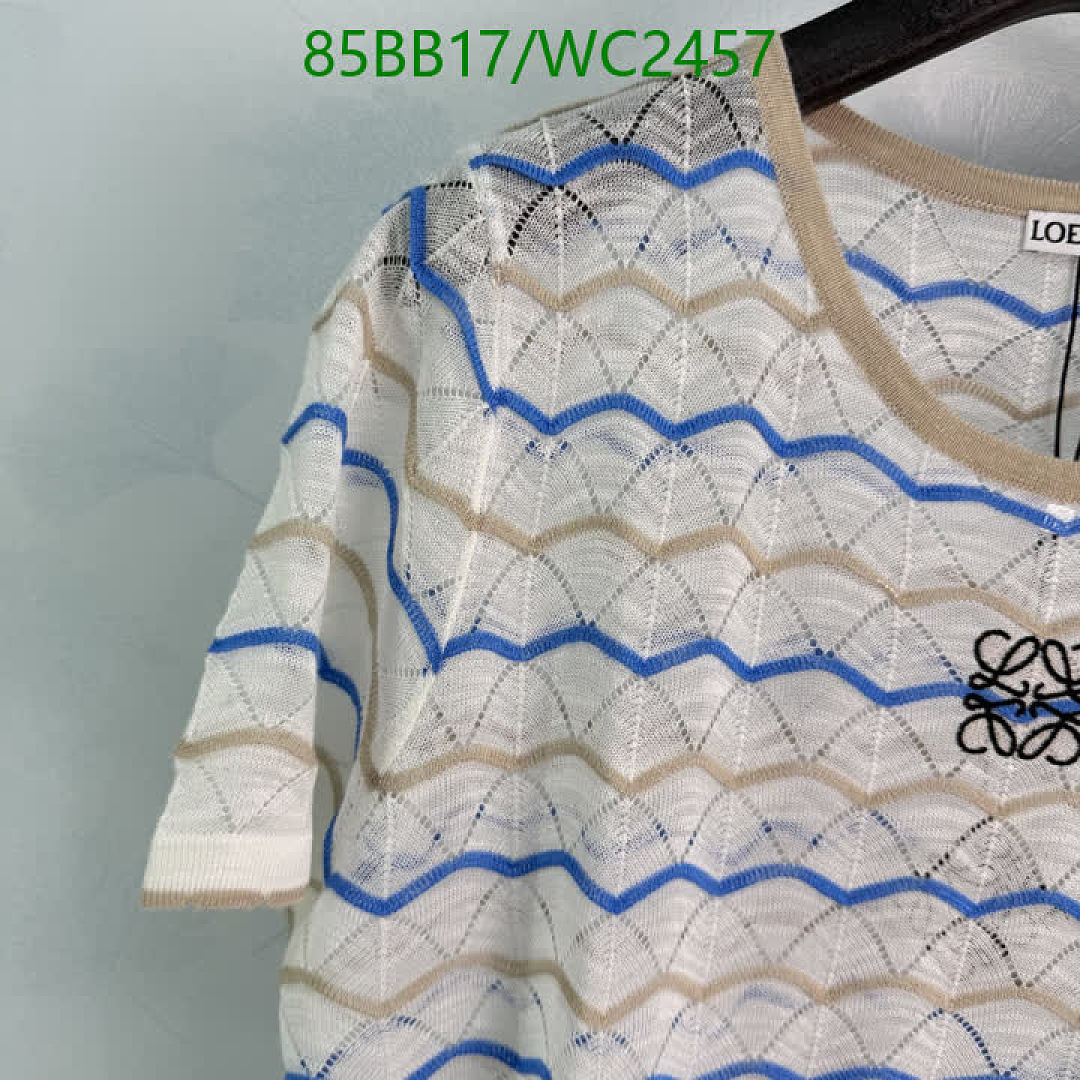 Loewe-Clothing Code: WC2457 $: 85USD