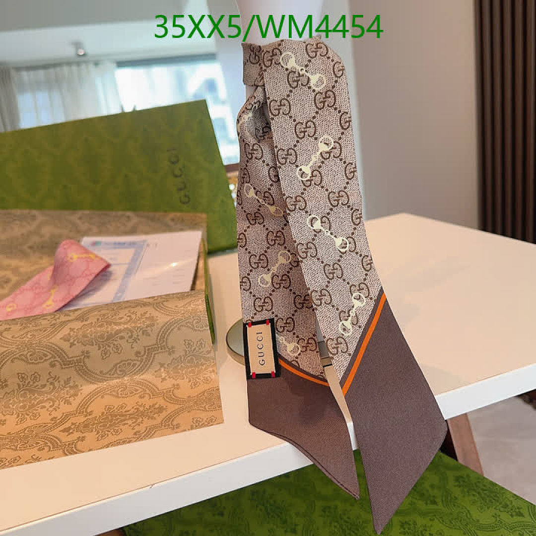 Gucci-Scarf Code: WM4454 $: 35USD