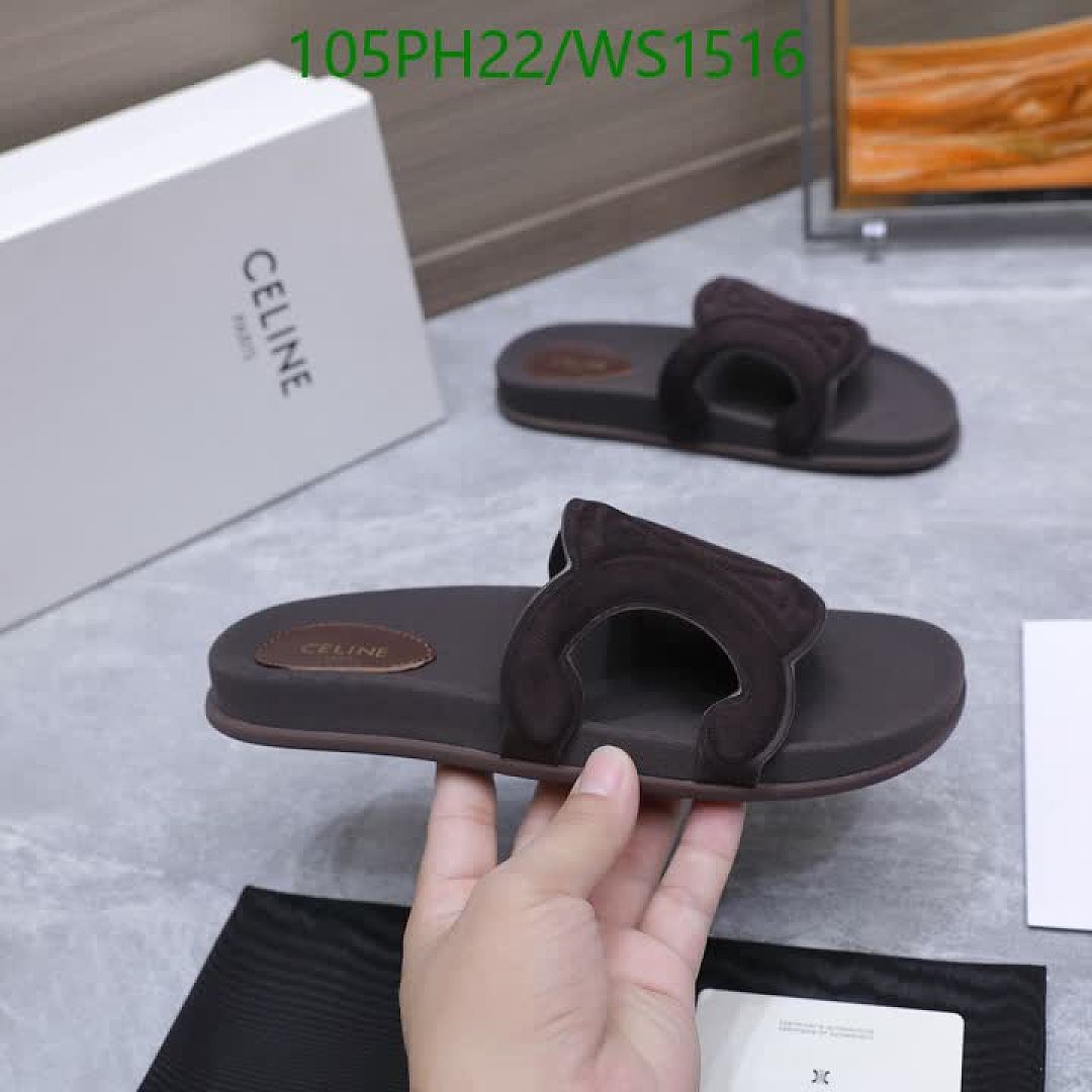 Celine-Women Shoes Code: WS1516 $: 105USD