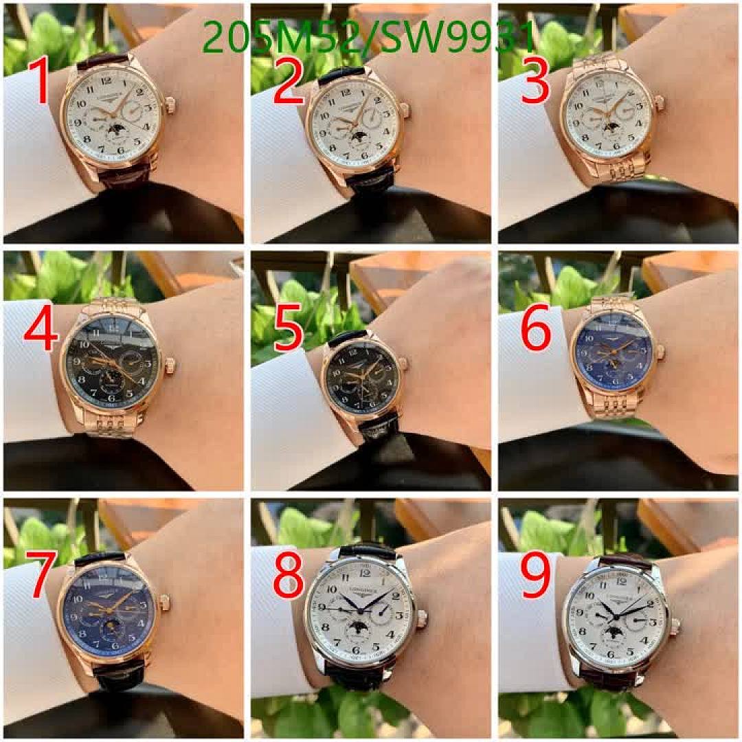 Longines-Watch-Mirror Quality Code: SW9931 $: 205USD