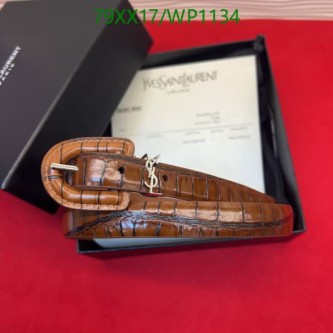 YSL-Belts Code: WP1134 $: 79USD