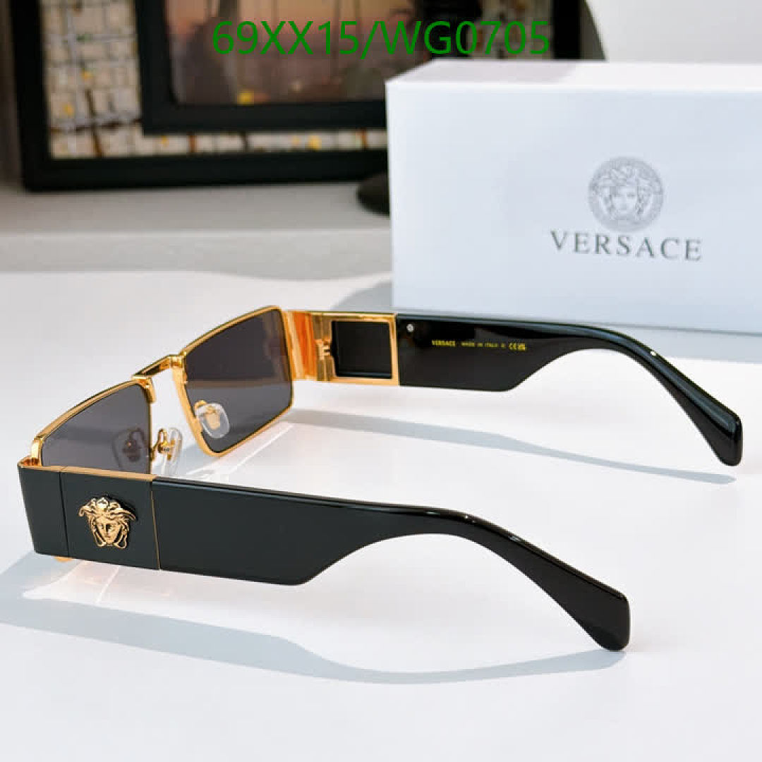 Versace-Glasses Code: WG0705 $: 69USD