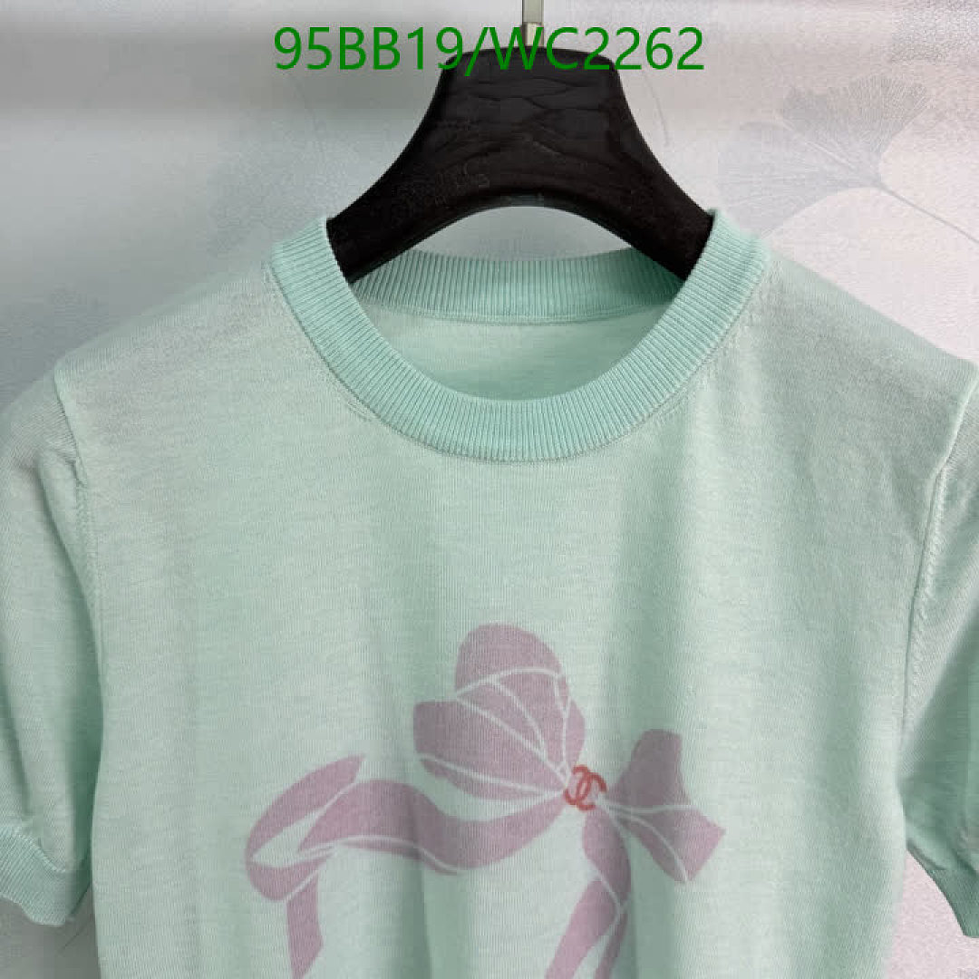 Chanel-Clothing Code: WC2262 $: 95USD