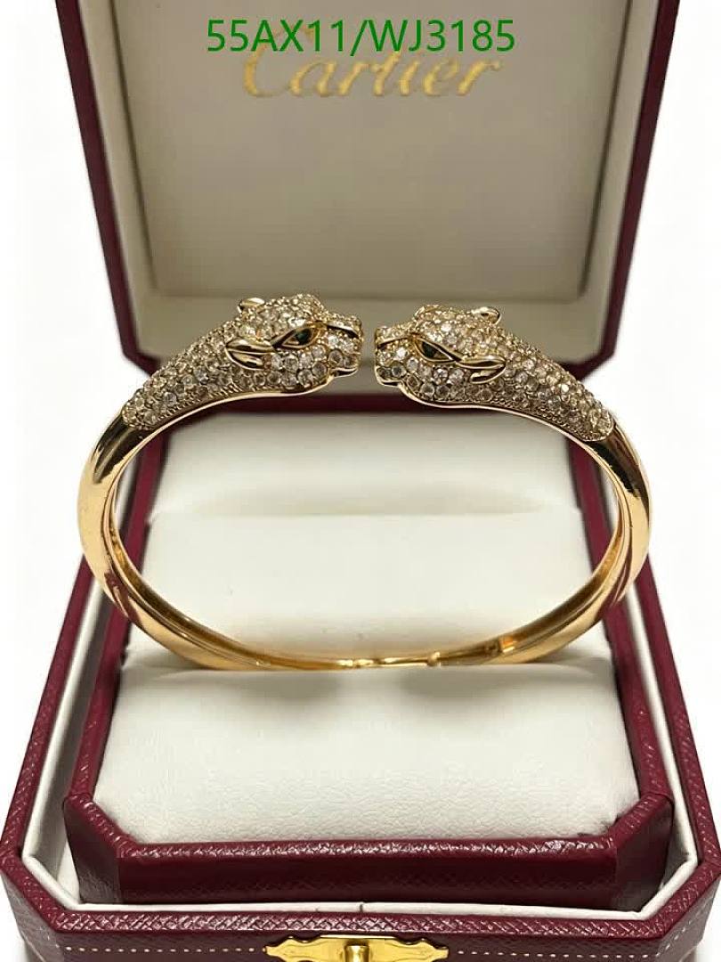 Cartier-Jewelry Code: WJ3185 $: 55USD