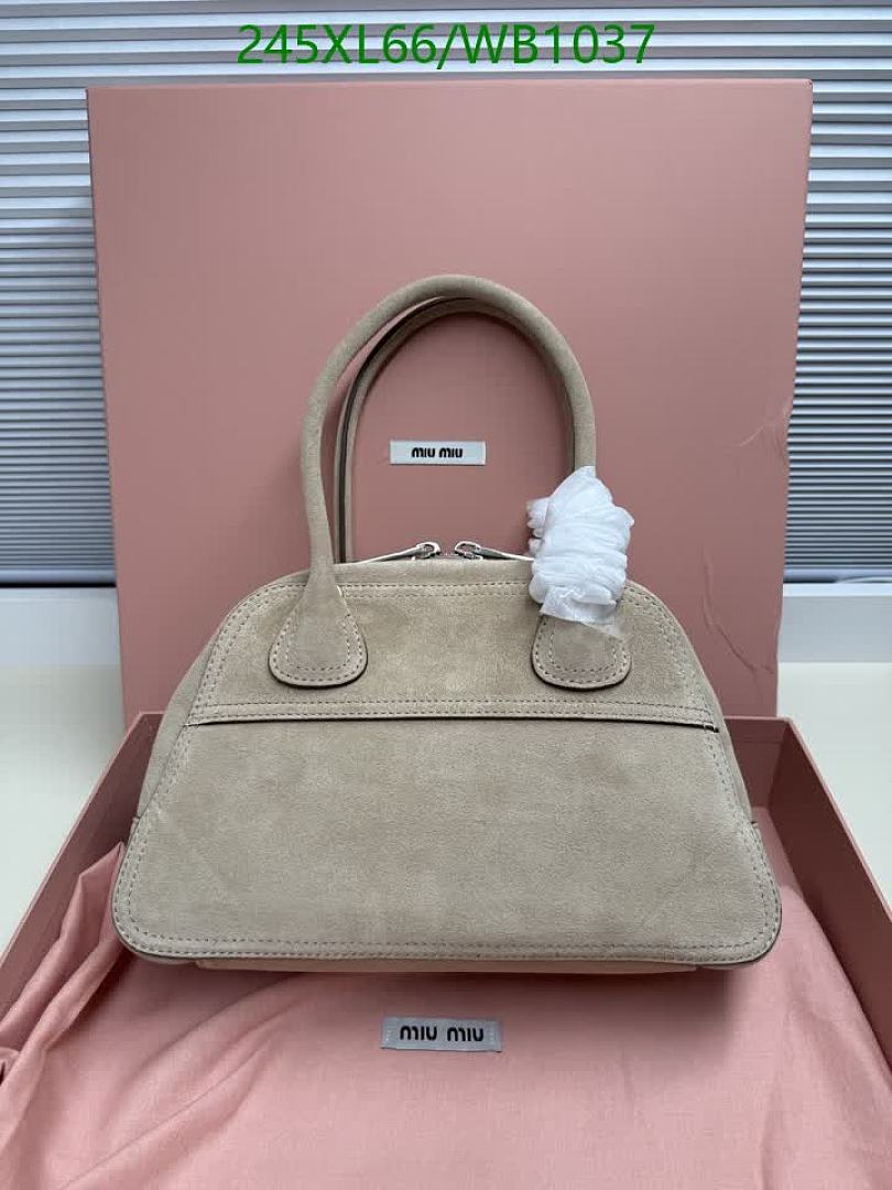 Miu Miu-Bag-Mirror Quality Code: WB1037 $: 245USD