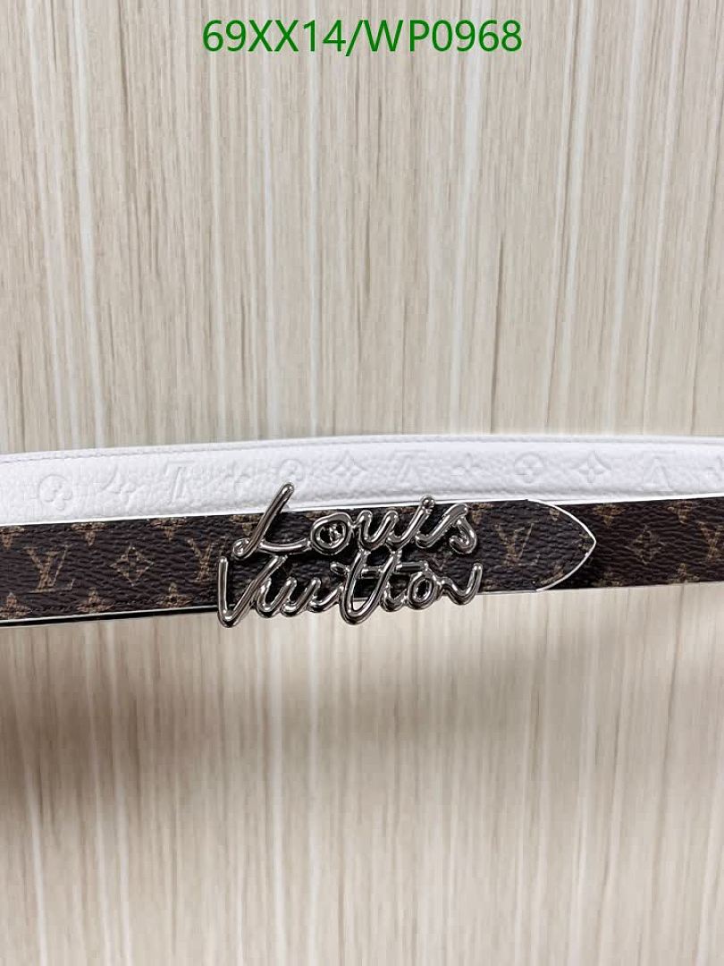 LV-Belts Code: WP0968 $: 69USD