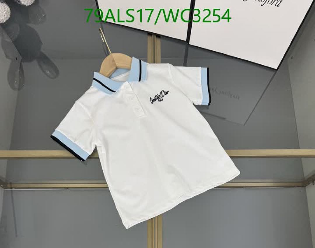 Dior-Kids clothing Code: WC3254 $: 79USD