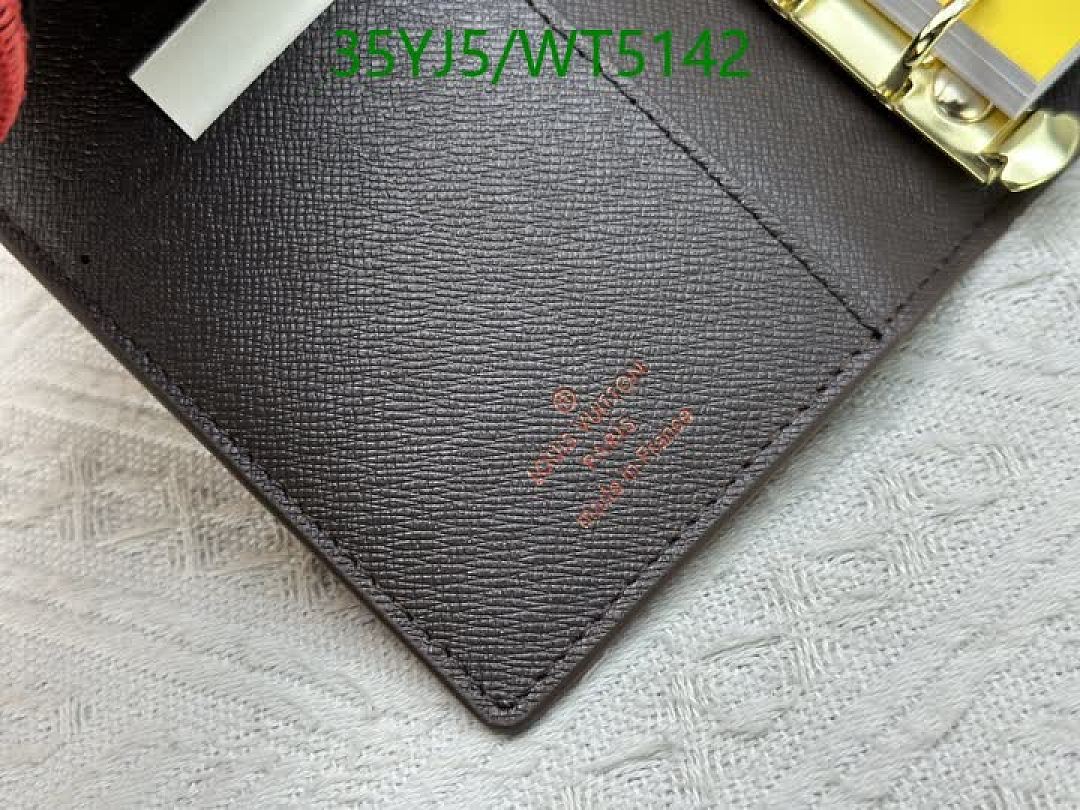 LV-Wallet-4A Quality Code: WT5142 $: 35USD