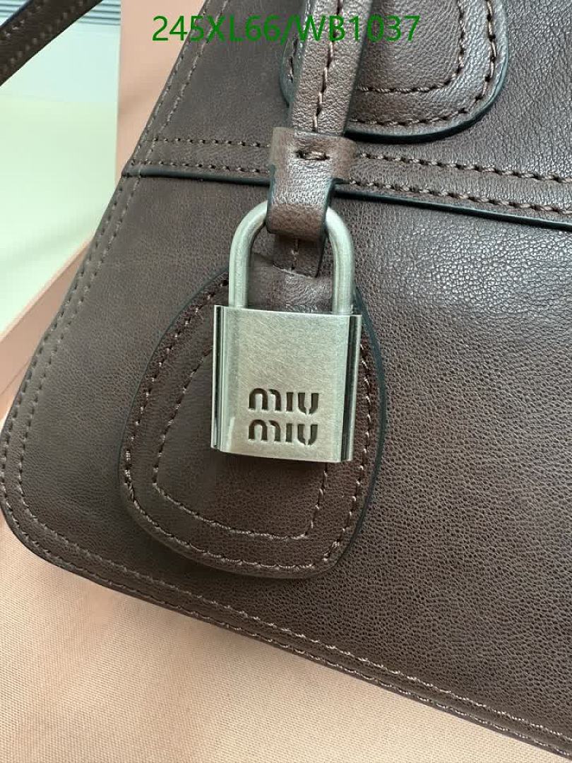 Miu Miu-Bag-Mirror Quality Code: WB1037 $: 245USD