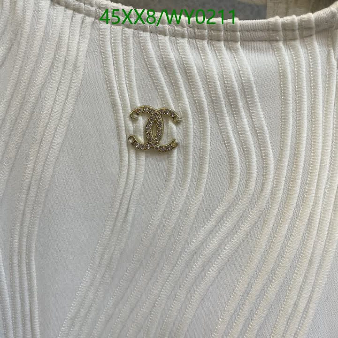 Chanel-Swimsuit Code: WY0211 $: 45USD