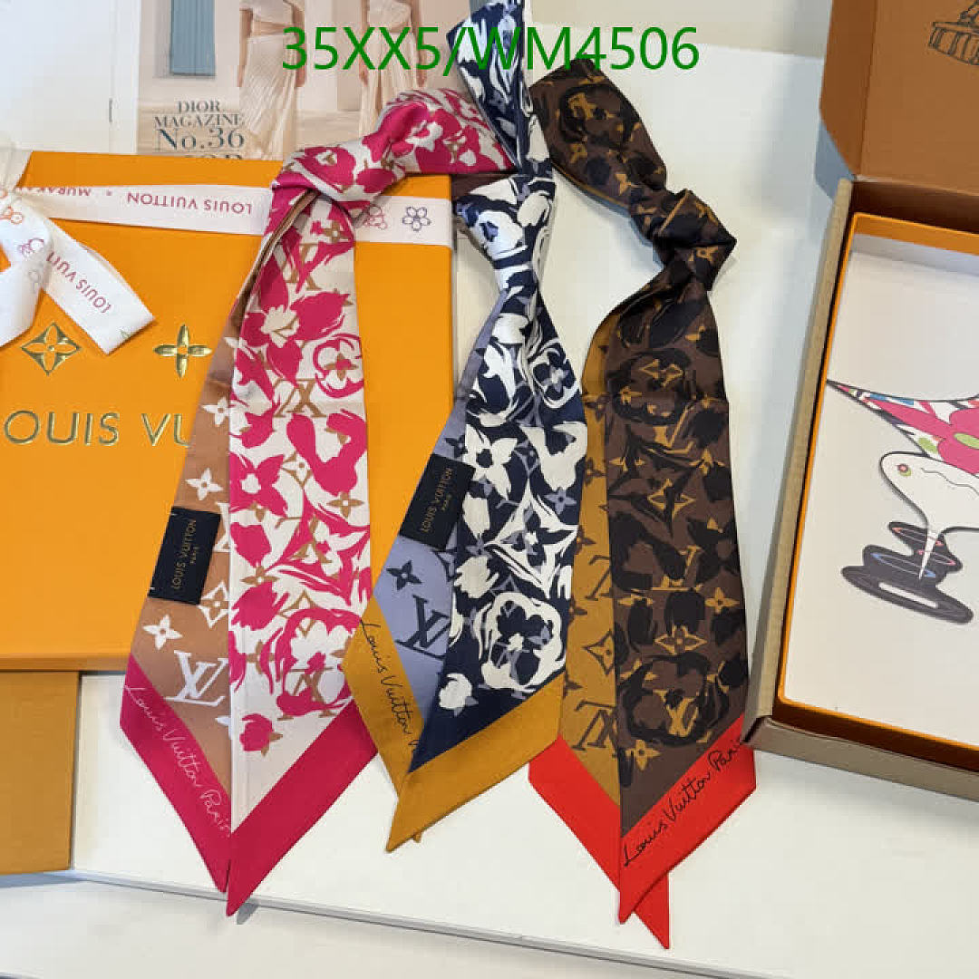 LV-Scarf Code: WM4506 $: 35USD