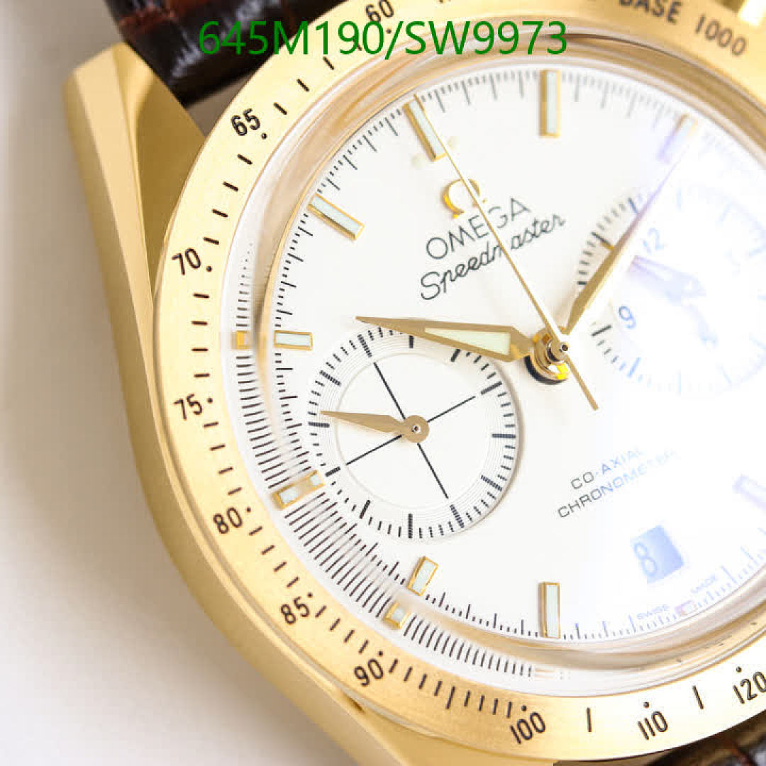 Omega-Watch(Mirror Quality) Code: SW9973 $: 645USD