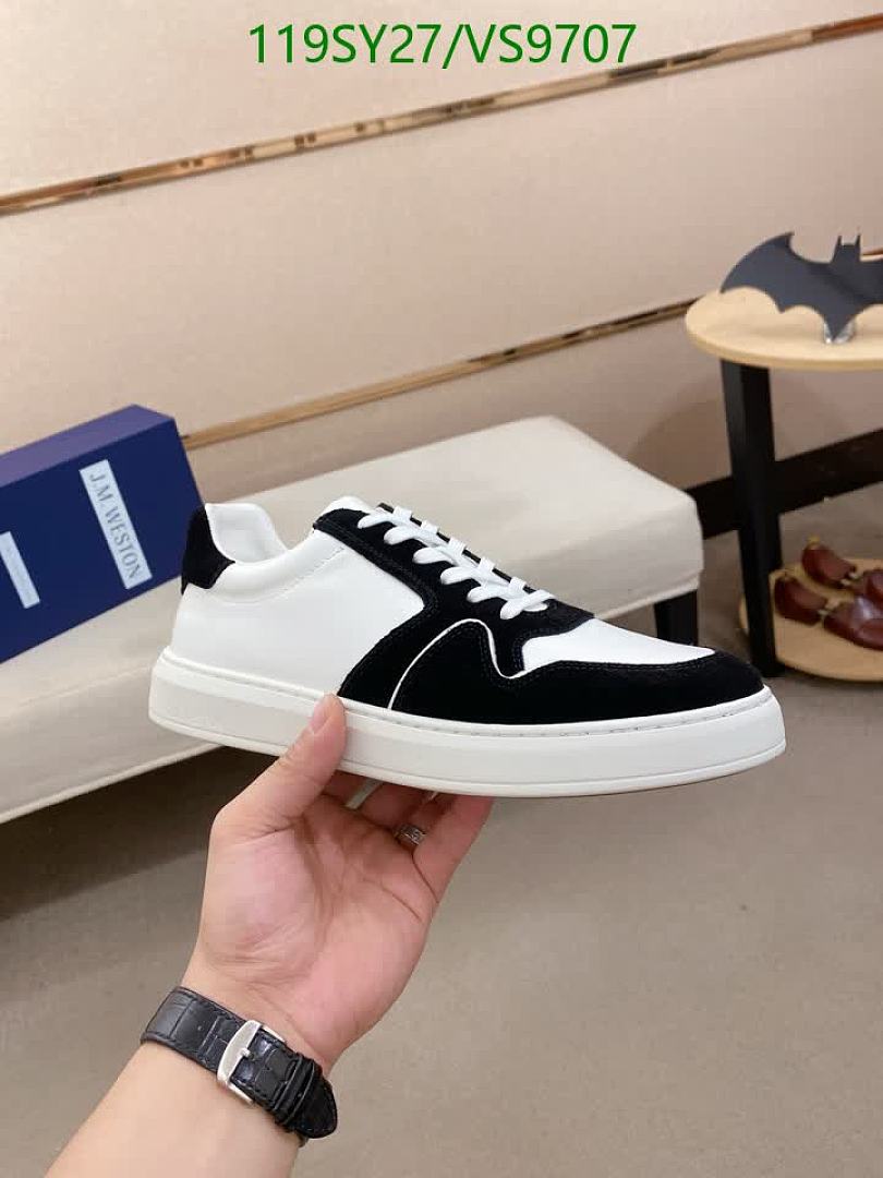 Jmweston-Men shoes Code: VS9707 $: 119USD