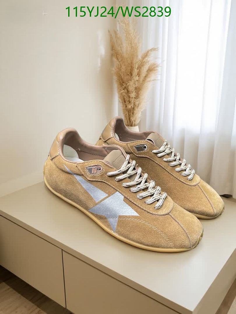 Golden Goose-Men shoes Code: WS2839 $: 115USD