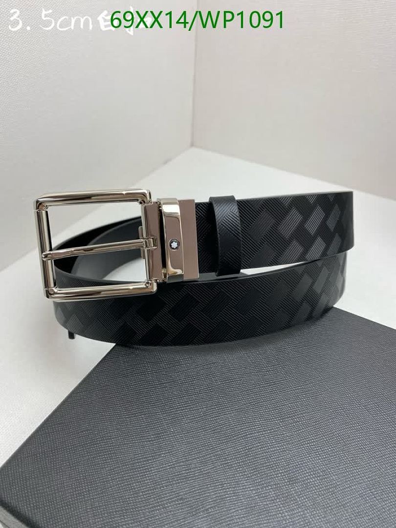 Montblanc-Belts Code: WP1091 $: 69USD