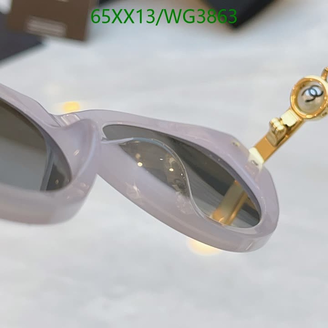 Chanel-Glasses Code: WG3863 $: 65USD
