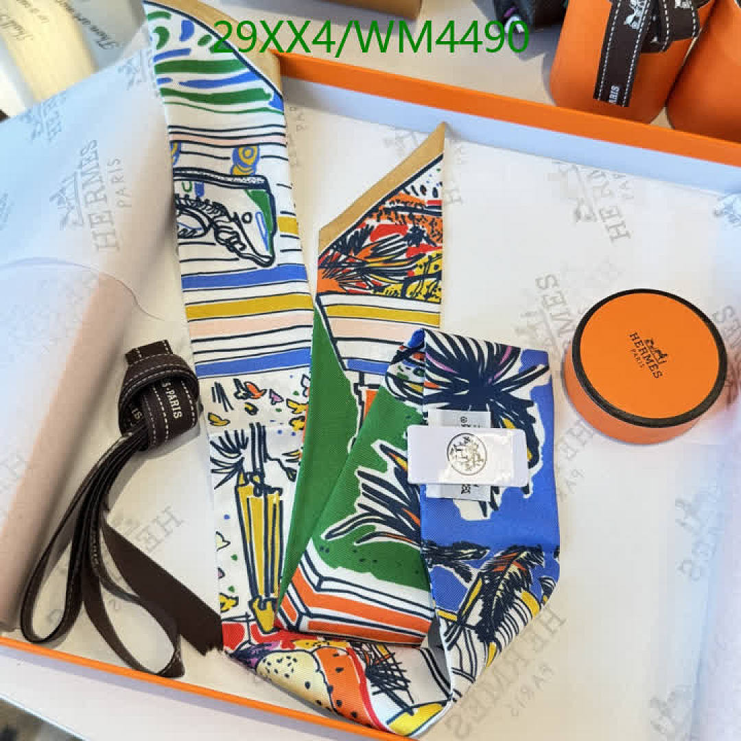 Hermes-Scarf Code: WM4490 $: 29USD